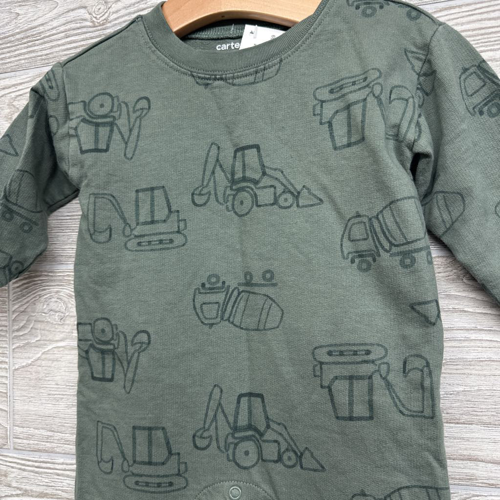 Outfit Construction 18M