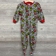 Blanket Sleeper Grinch 24M