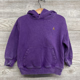 Weathered Hooded Sweatshirt 2t