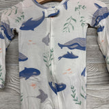 Viscose Sleeper Whales 3M
