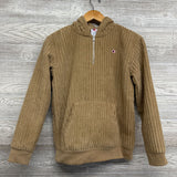 1/4 Zipped Pullover 14-16