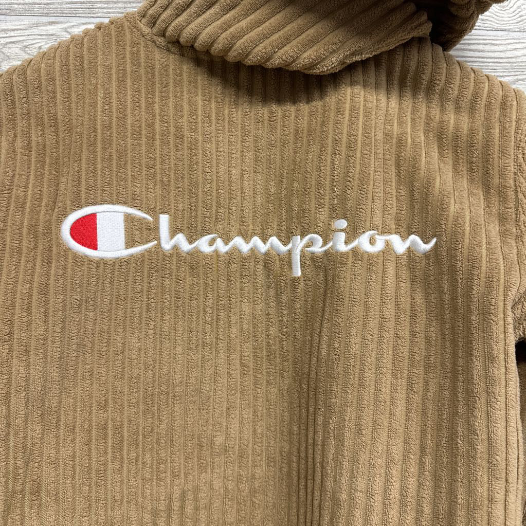 1/4 Zipped Pullover 14-16