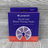 NEW Hot & Cold Breast Therapy Packs