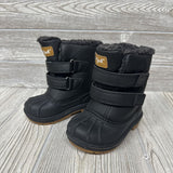 Denver Double Velcro Snow Boots 6c