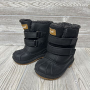 Denver Double Velcro Snow Boots 6c