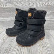 Denver Double Velcro Snow Boots 10c