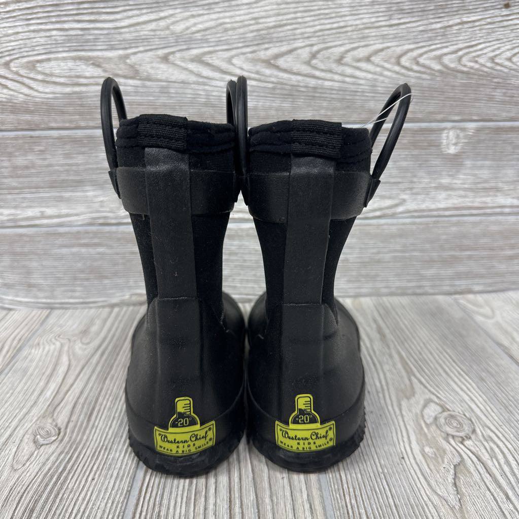 NEW Cold Rated Neoprene Winter Boots 11c