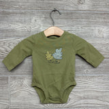 LS Bodysuit Falling For Auntie 3M