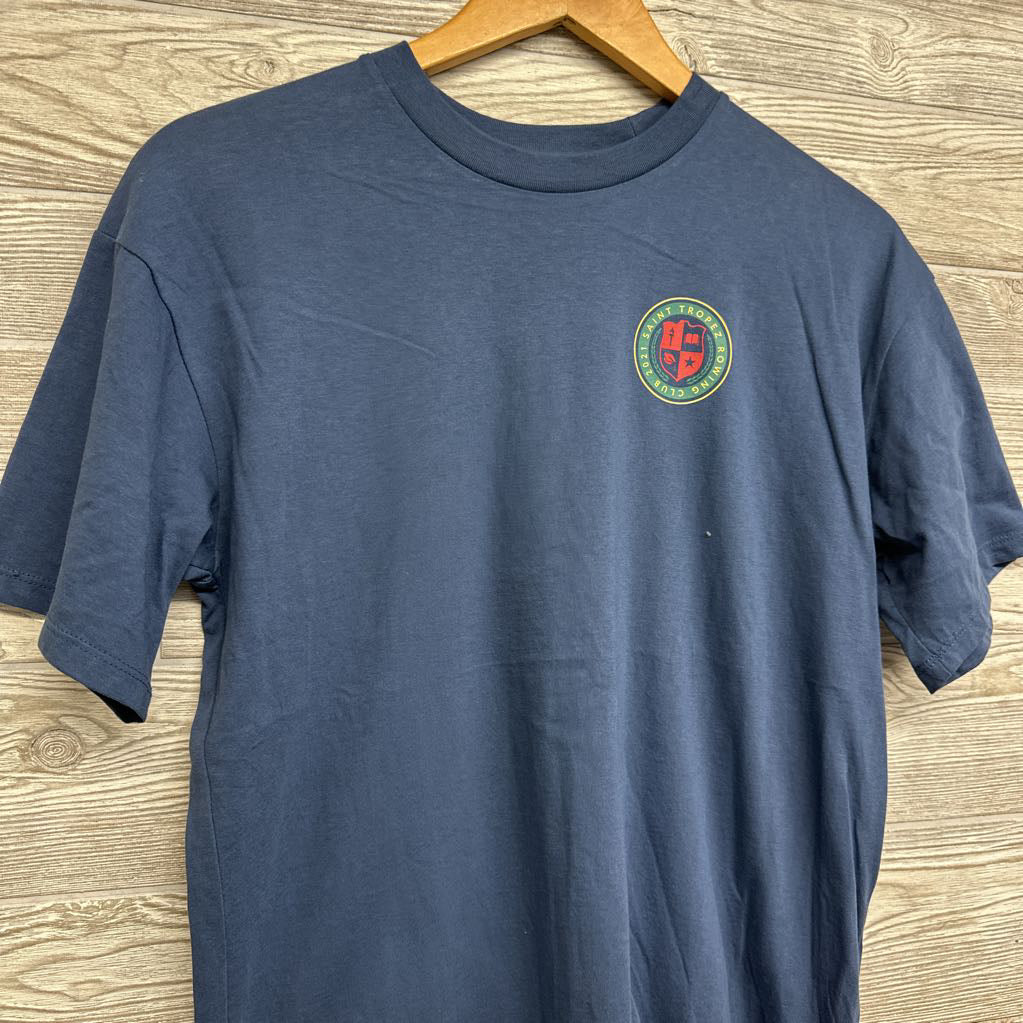 NEW Shirt Saint Tropez Rowing Club 12