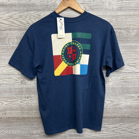 NEW Shirt Saint Tropez Rowing Club 12