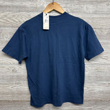 NEW Oversized Shirt Flowers 7-8