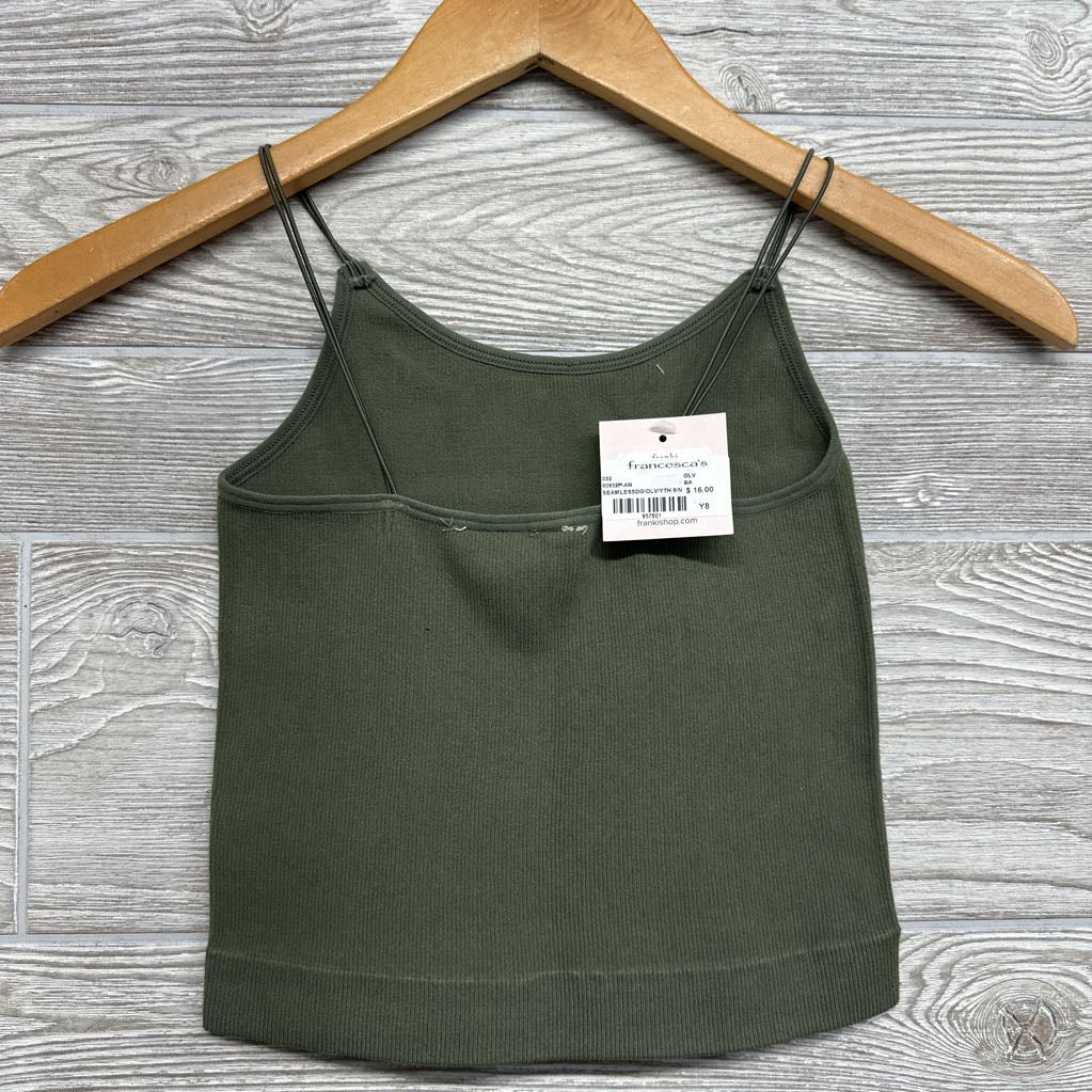 NEW Seamless Tank Top 8
