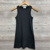 NEW Tank Textured Dress 7-8