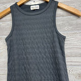 NEW Tank Textured Dress 7-8