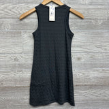 NEW Tank Textured Dress 7-8