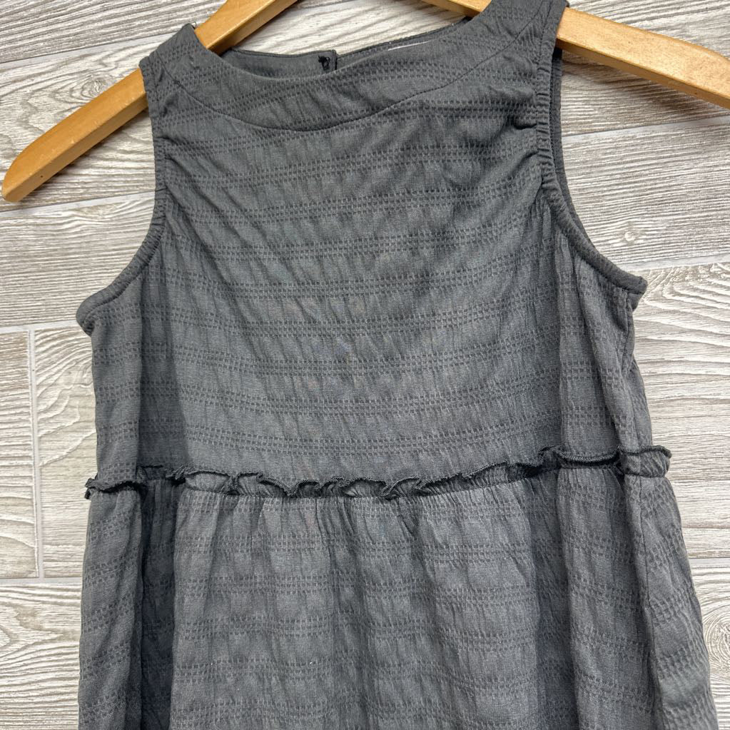 NEW Tank Textured Dress 10