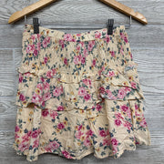 NEW Tiered Skirt Flowers 14