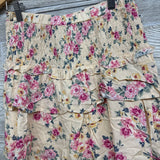 NEW Tiered Skirt Flowers 14