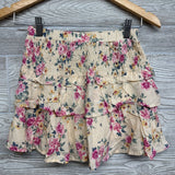 NEW Tiered Skirt Flowers 10