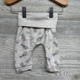 Side Snap Shirt Minnie Mouse & Pants 0-3M