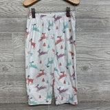 Fleece 2 Pc Pj Deer 3t