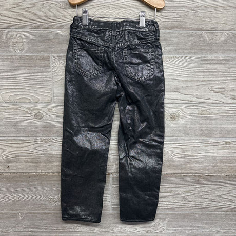 Metallic Jeans 6