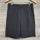 Drawstring Woven Shorts 14
