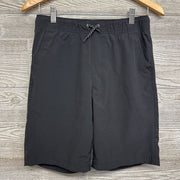 Drawstring Woven Shorts 14