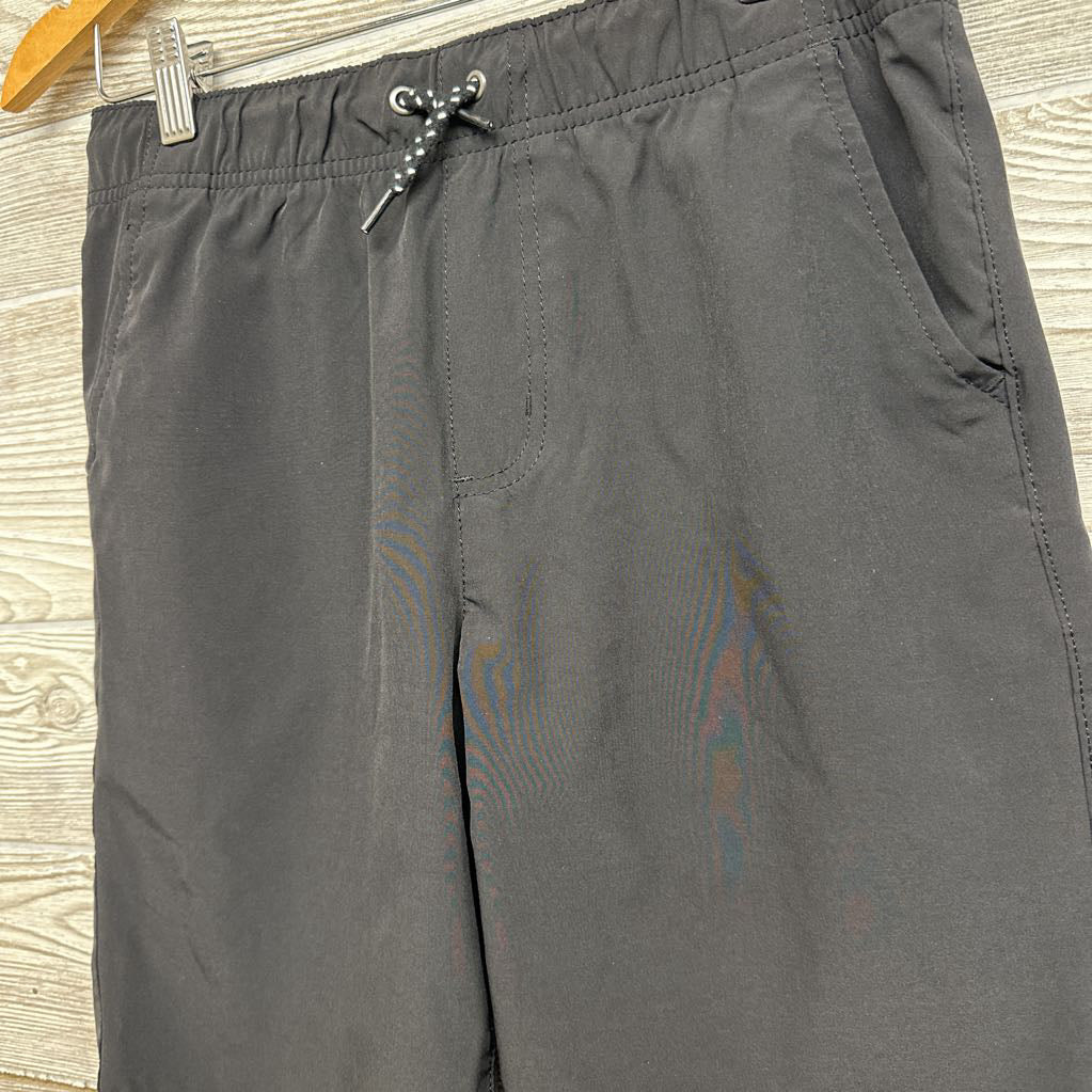 Drawstring Woven Shorts 14