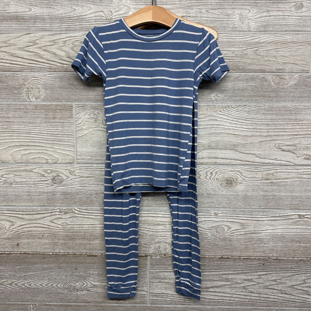 2 Pc Viscose Sleeper Stripes 5t