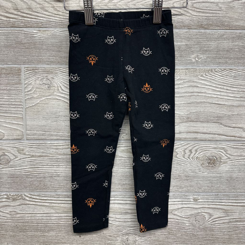 Leggings Cats 3t