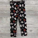Leggings Ghost, Pumpkin 3t