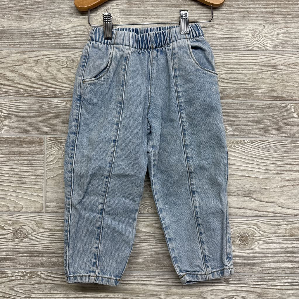 Barrel Jeans 3t
