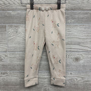 Ribbed Jogger Pants Deer 2t