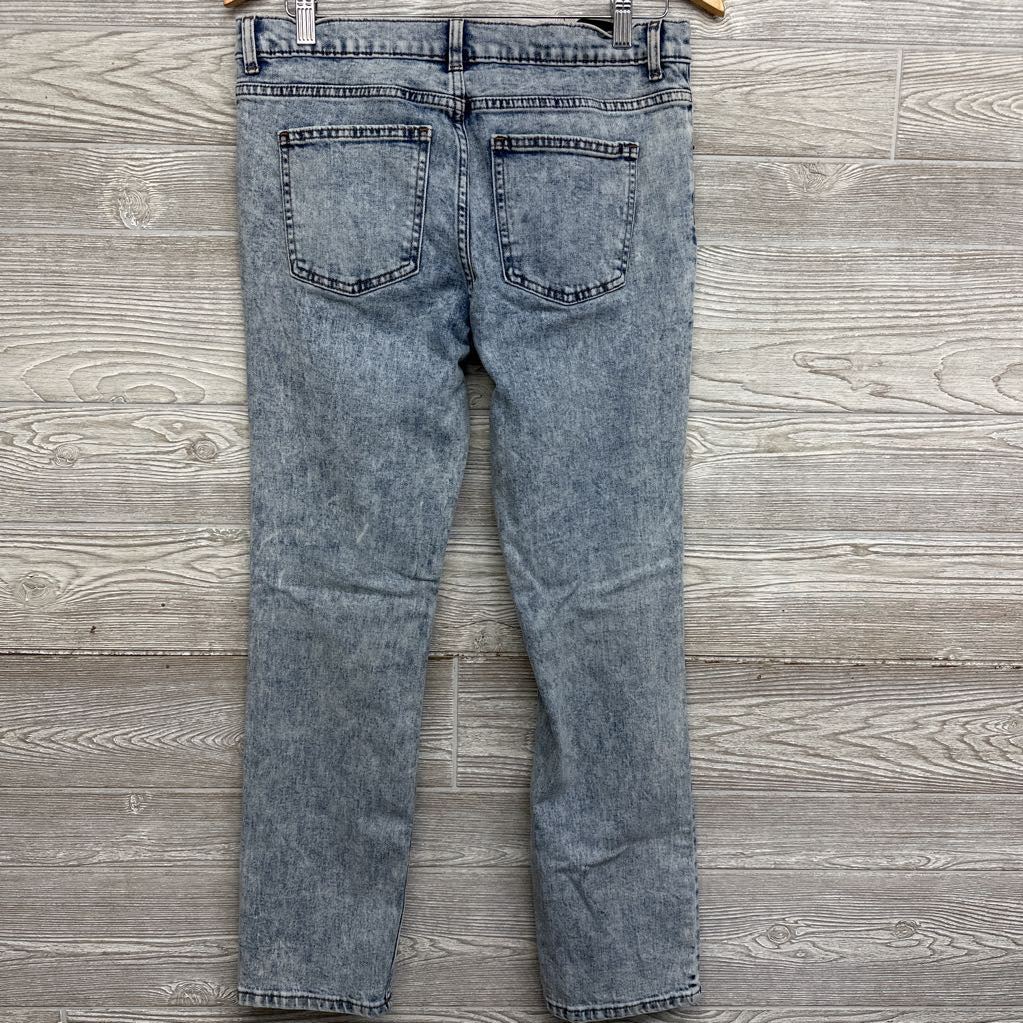 Acid Washed Jeans 16