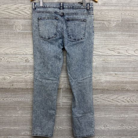 Acid Washed Jeans 16