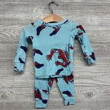 2 Pc Pj Spider-man 12M