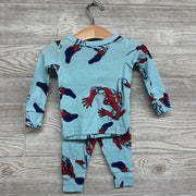 2 Pc Pj Spider-man 12M