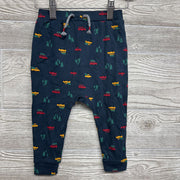 Harem Jogger Pants Cars W/ Trees 12-18M