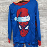 Nw/oT 2 Pc Pj Spider-man Santa 8
