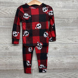 2 Pc Pj Jack Skellington 4