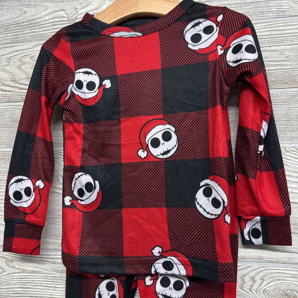 2 Pc Pj Jack Skellington 4