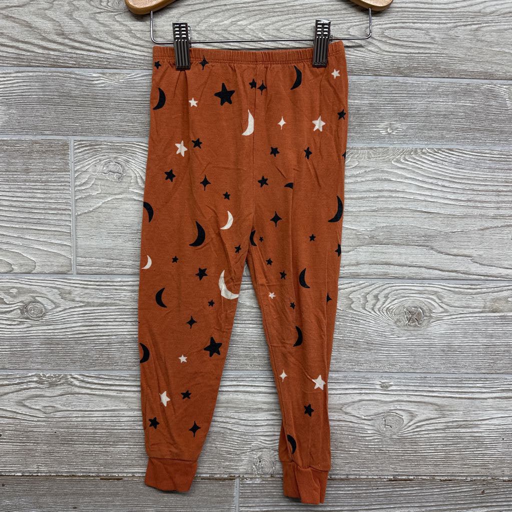 2 Pc Viscose Moon & Stars 3t