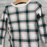 2 Pc Plaid Pj 4