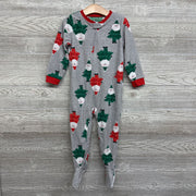 Blanket Sleeper Santa 3t