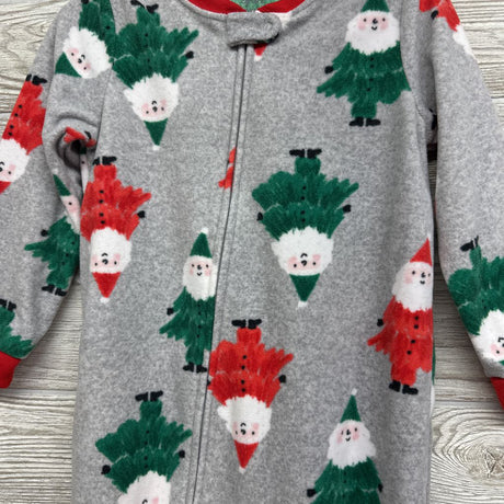 Blanket Sleeper Santa 3t