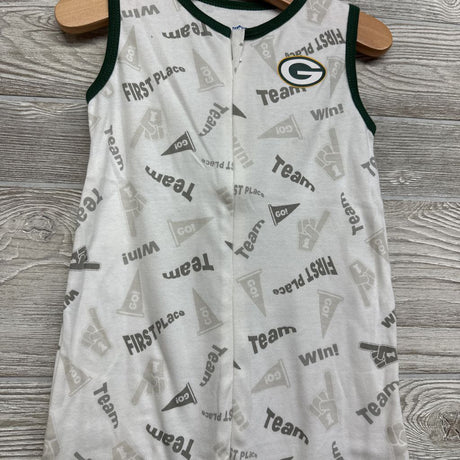 Green Bay Packers Swaddle 18M