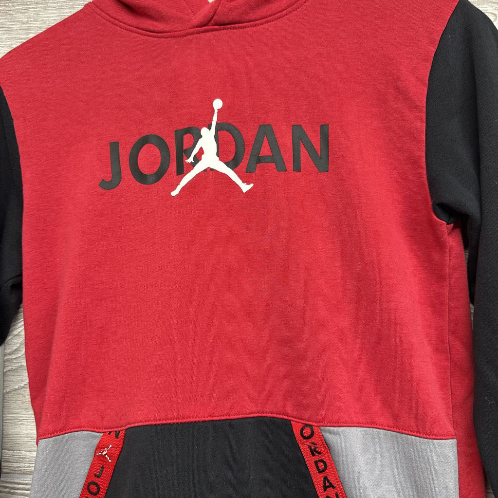 Hooded Sweatshirt Jumpman 14