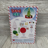 NEW Sand Art Christmas Tree