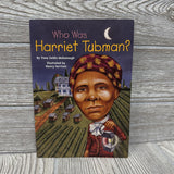 Who Was Harriet Tubman Chapter Book